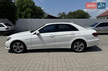 Седан Mercedes-Benz E-Class 2015 в 