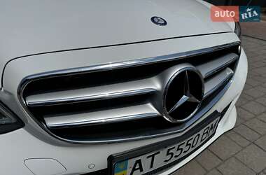 Седан Mercedes-Benz E-Class 2015 в 