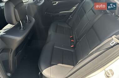 Седан Mercedes-Benz E-Class 2015 в 
