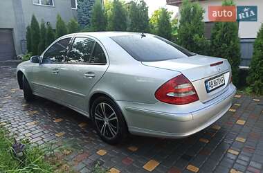 Седан Mercedes-Benz E-Class 2004 в Гайсину