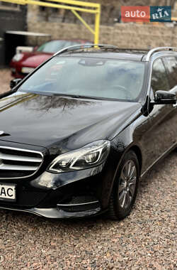 Mercedes-Benz E-Class 2013 Mercedes-Benz E-Class 2013