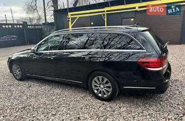 Універсал Mercedes-Benz E-Class 2013 в 