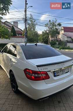Седан Mercedes-Benz E-Class 2012 в 