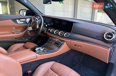 Купе Mercedes-Benz E-Class 2019 в Одесі