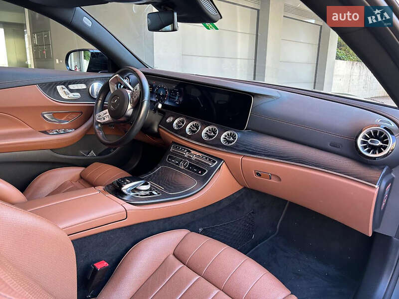 Купе Mercedes-Benz E-Class 2019 в Одесі