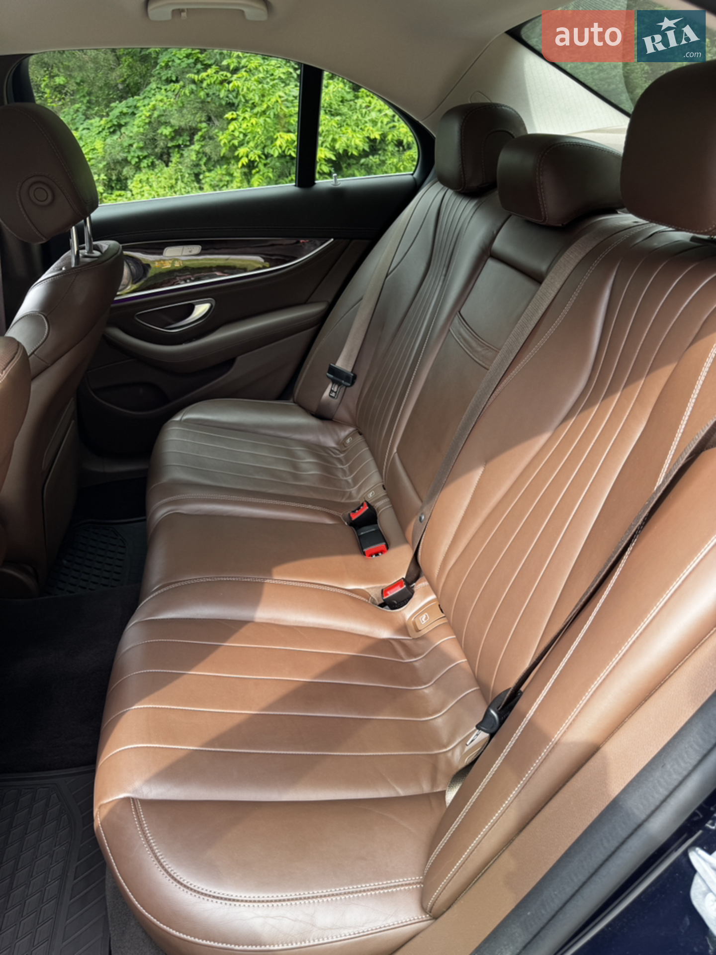 2016 Mercedes-Benz E-klasse - мініатюра 12