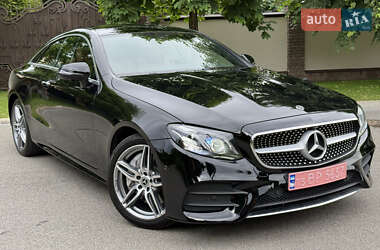 Mercedes-Benz E-Class 2019 Mercedes-Benz E-Class 2019