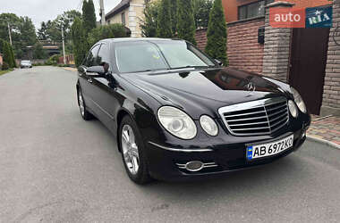 Седан Mercedes-Benz E-Class 2007 в Виннице