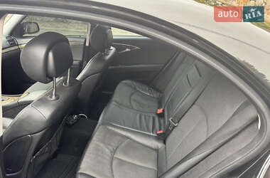 Седан Mercedes-Benz E-Class 2007 в 