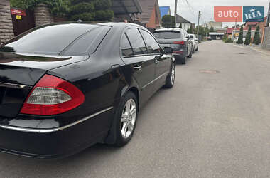 Седан Mercedes-Benz E-Class 2007 в 
