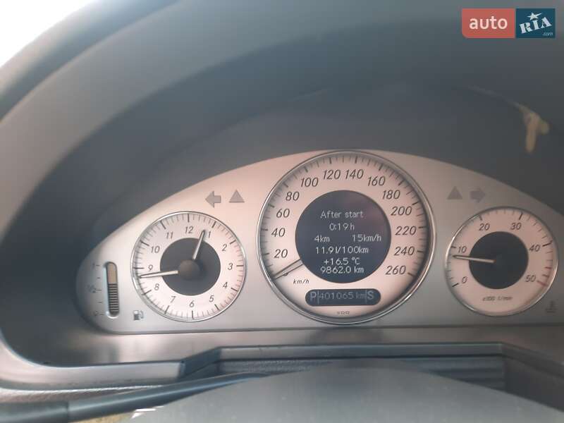 Універсал Mercedes-Benz E-Class 2003 в Могилів-Подільському