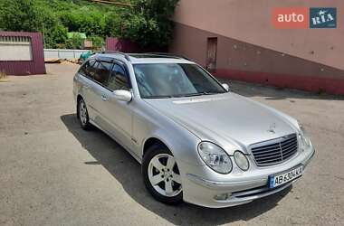 Универсал Mercedes-Benz E-Class 2003 в Могилев-Подольске