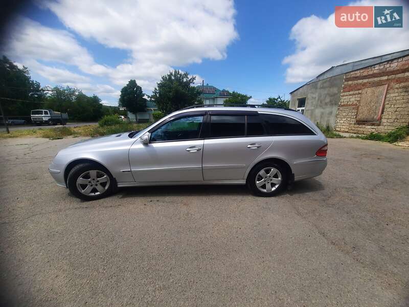 Універсал Mercedes-Benz E-Class 2003 в Могилів-Подільському