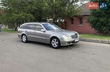 Универсал Mercedes-Benz E-Class 2005 в Харькове