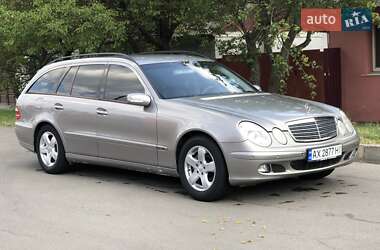 Универсал Mercedes-Benz E-Class 2005 в Харькове