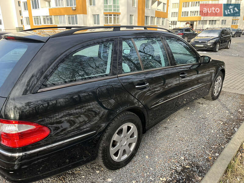 Універсал Mercedes-Benz E-Class 2004 в Львові