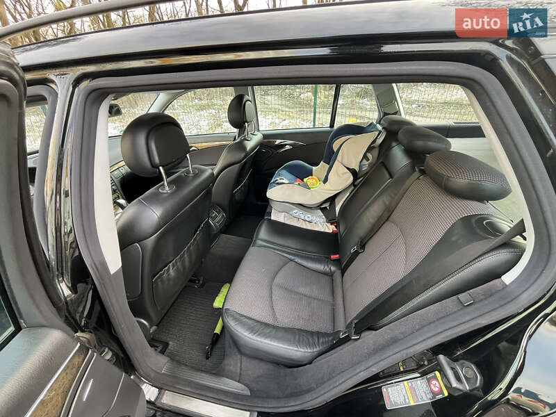 Універсал Mercedes-Benz E-Class 2004 в Львові