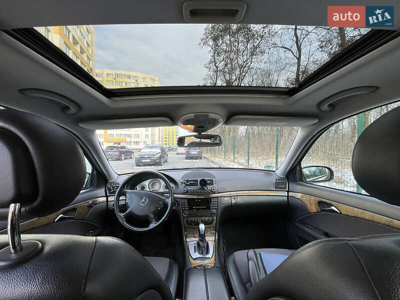 Універсал Mercedes-Benz E-Class 2004 в Львові