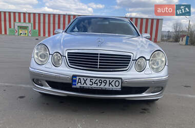 Седан Mercedes-Benz E-Class 2005 в Харькове