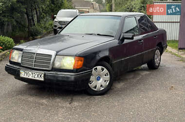Седан Mercedes-Benz E-Class 1991 в Харкові