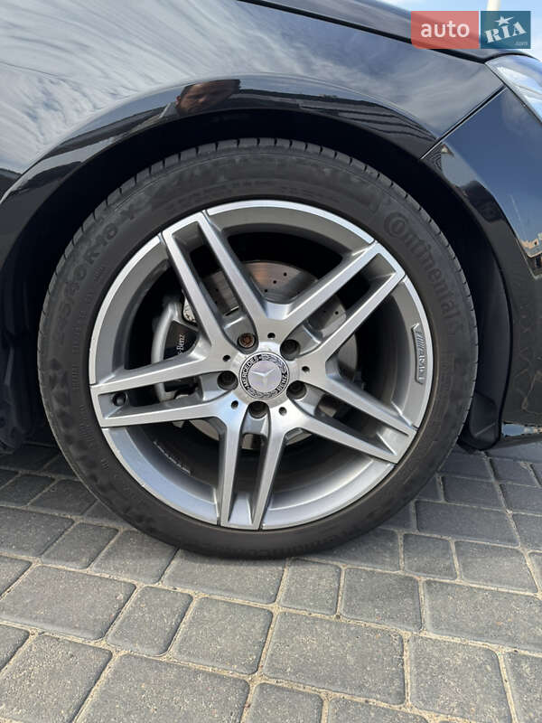 Седан Mercedes-Benz E-Class 2013 в Одесі