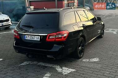 Универсал Mercedes-Benz E-Class 2011 в Львове