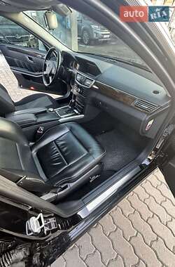 Универсал Mercedes-Benz E-Class 2011 в Львове