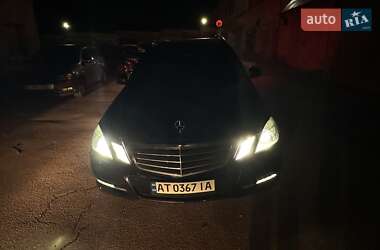 Универсал Mercedes-Benz E-Class 2011 в Львове
