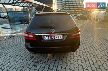 Универсал Mercedes-Benz E-Class 2011 в Львове