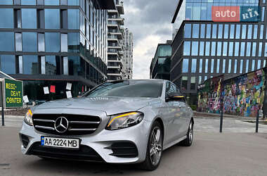 Mercedes-Benz E-Class 2017 Mercedes-Benz E-Class 2017