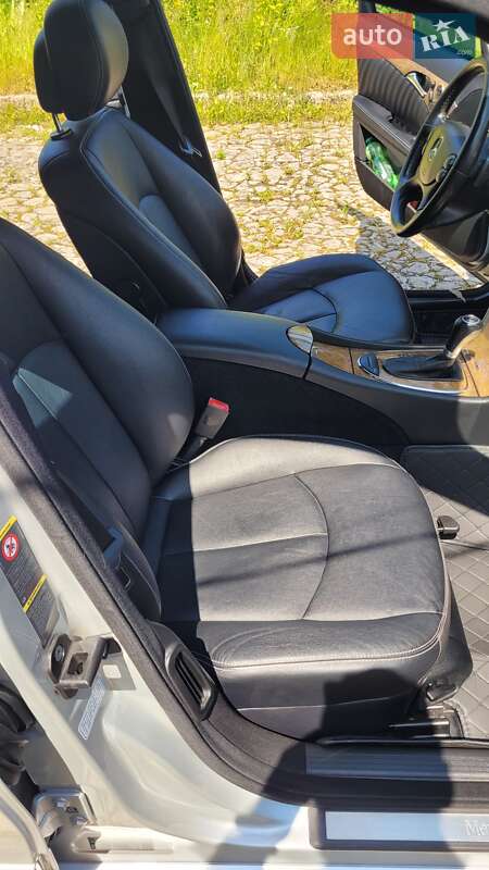 Универсал Mercedes-Benz E-Class 2008 в Львове фото 22 Универсал Mercedes-Benz E-Class 2008 в Львове