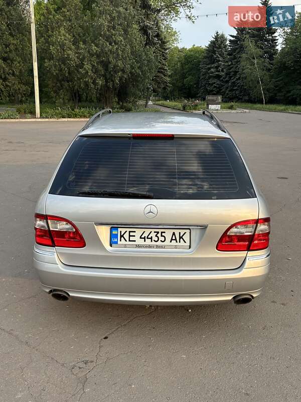 Универсал Mercedes-Benz E-Class 2004 в Краснопавловке