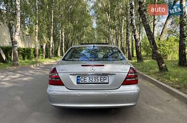 Седан Mercedes-Benz E-Class 2003 в 