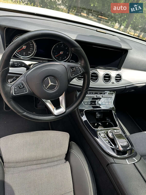Універсал Mercedes-Benz E-Class 2017 в Ізмаїлі