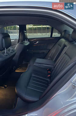 Седан Mercedes-Benz E-Class 2010 в 