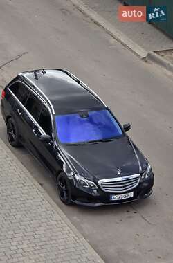Універсал Mercedes-Benz E-Class 2014 в Ковелі