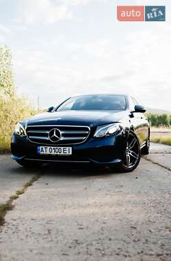 Универсал Mercedes-Benz E-Class 2017 в Косове