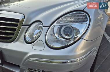 Седан Mercedes-Benz E-Class 2007 в 