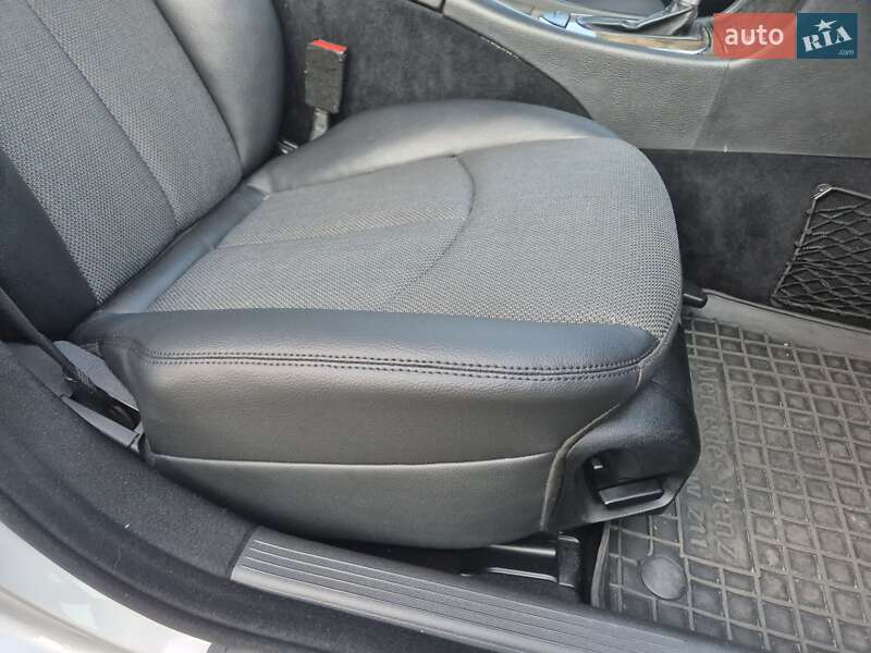 Седан Mercedes-Benz E-Class 2007 в Києві