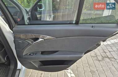 Седан Mercedes-Benz E-Class 2007 в 