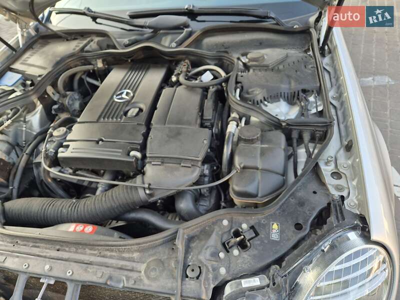 Седан Mercedes-Benz E-Class 2007 в Києві