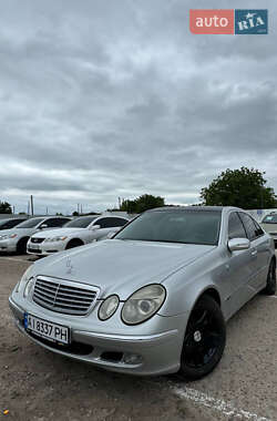 Седан Mercedes-Benz E-Class 2003 в Первомайске