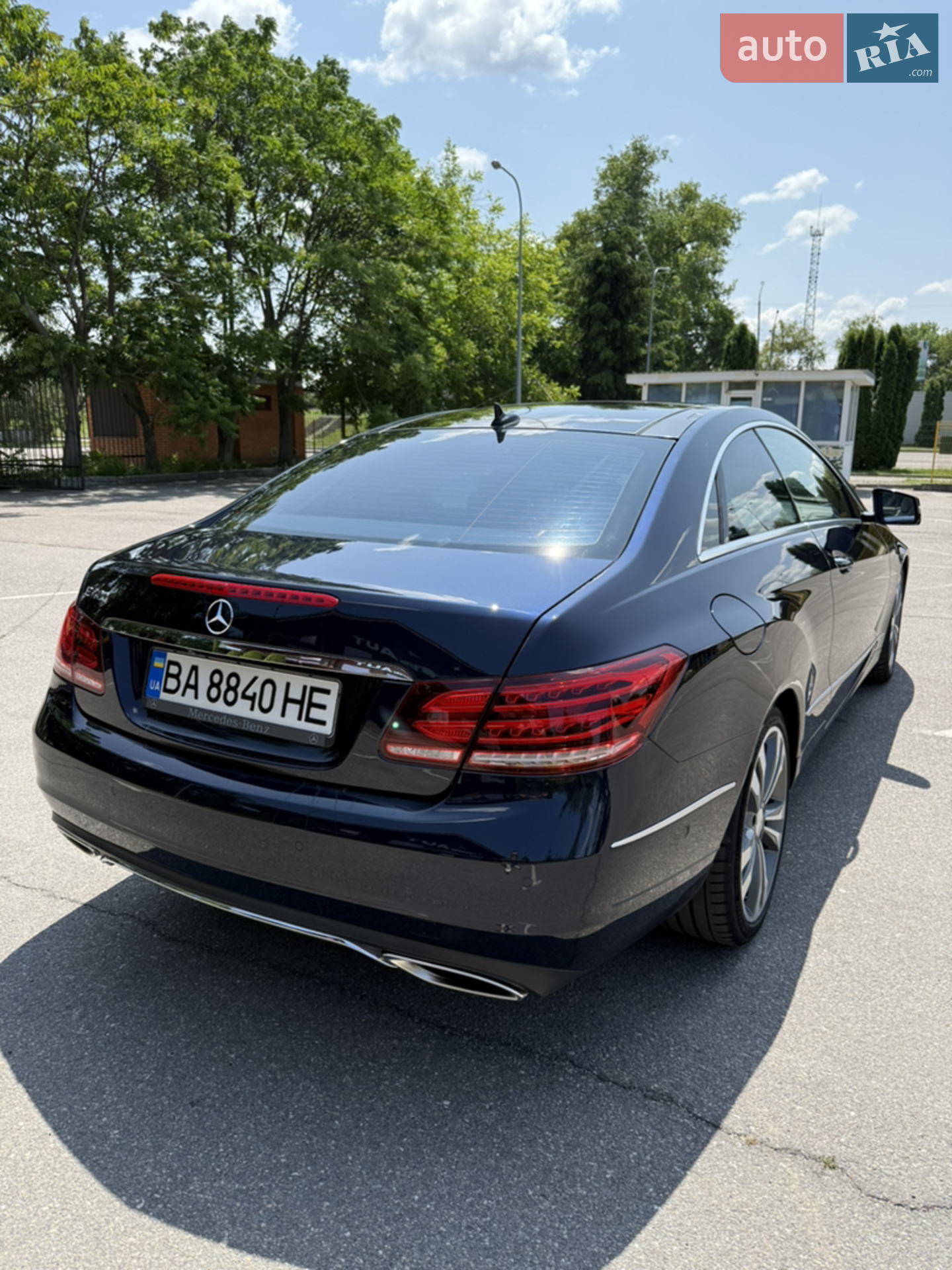 2016 Mercedes-Benz E-klasse - мініатюра 9