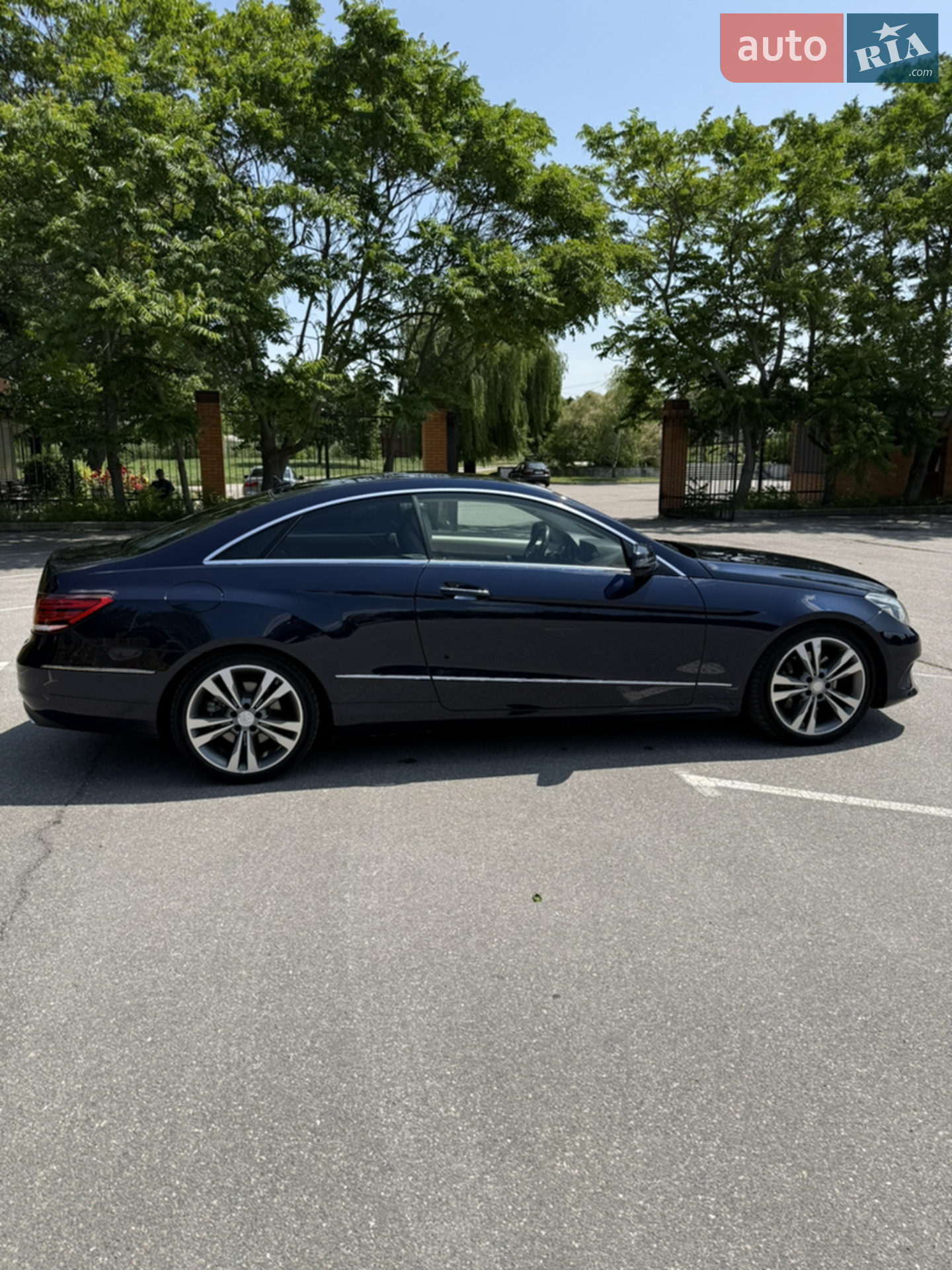 2016 Mercedes-Benz E-klasse - мініатюра 11