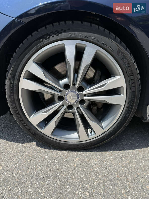 Купе Mercedes-Benz E-Class 2016 в Александрие