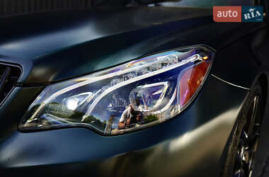 Купе Mercedes-Benz E-Class 2014 в 
