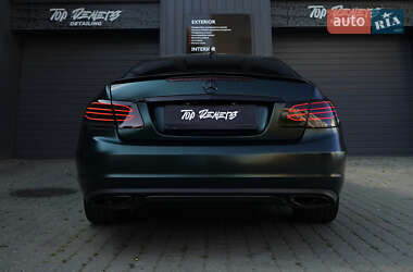 Купе Mercedes-Benz E-Class 2014 в 