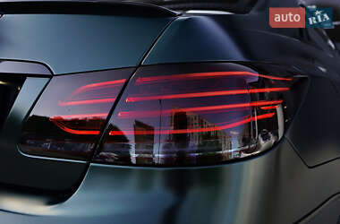 Купе Mercedes-Benz E-Class 2014 в 