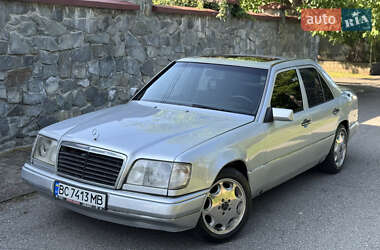 Седан Mercedes-Benz E-Class 1990 в Стрые