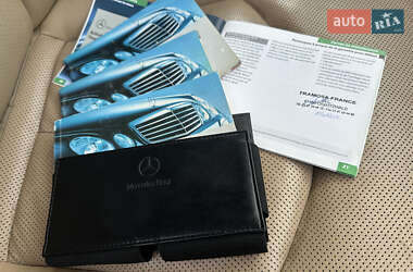 Седан Mercedes-Benz E-Class 2007 в 